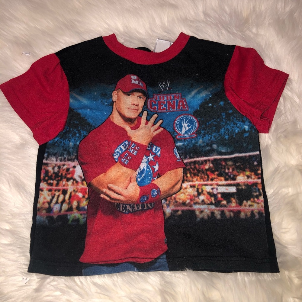 WWE JOHN SENA